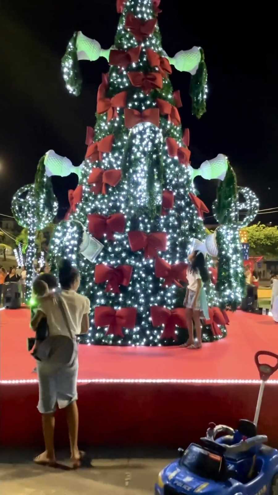 Camacã: Prefeitura lança mais uma edição da Vila Natal e surpreende a população 

